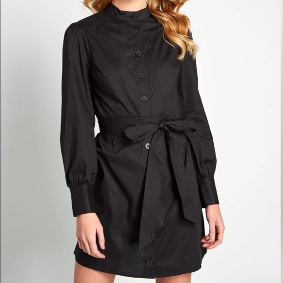 Modcloth Dresses & Skirts - NWT ModCloth A Casual Vision Shirt Dress
